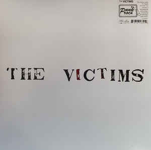 VICTIMS - THE VICTIMS VINYL