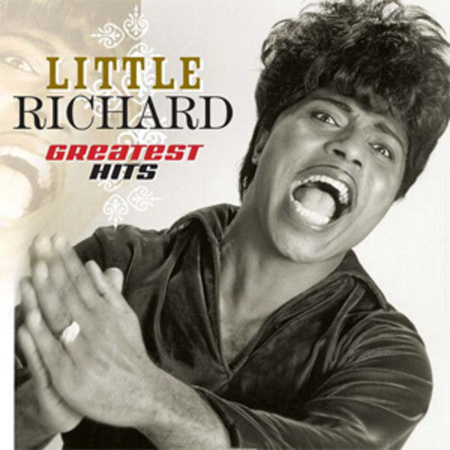 LITTLE RICHARD - GREATEST HITS VINYL