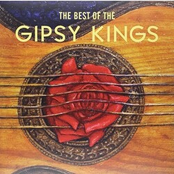 GIPSY KINGS - THE BEST OF GIPSY KINGS (2LP) VINYL