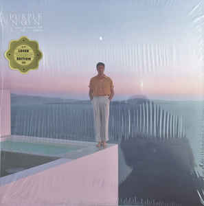 WASHED OUT - PURPLE NOON (CLEAR) VINYL
