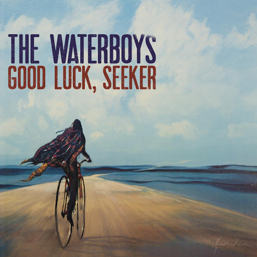 WATERBOYS - GOOD LUCK, SEEKER VINYL