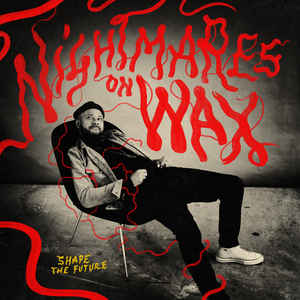 NIGHTMARES ON WAX - SHAPE THE FUTURE (2LP) VINYL