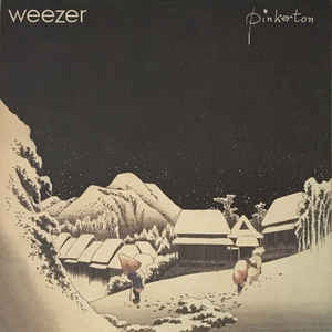 WEEZER - PINKERTON VINYL