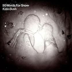 KATE BUSH - 50 WORDS FOR SNOW (2LP) VINYL