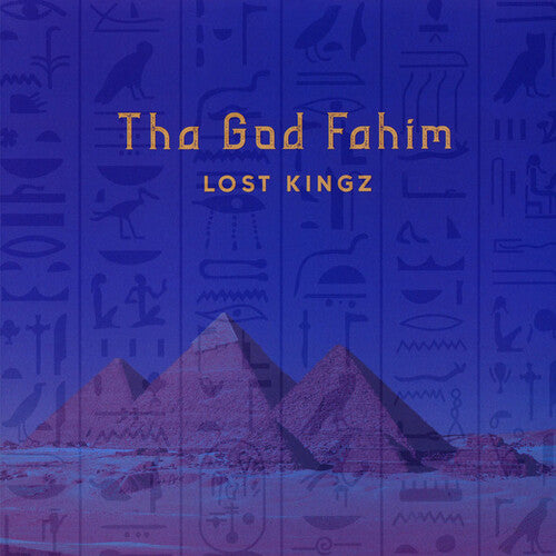 THA GOD FAHIM - LOST KINGZ VINYL