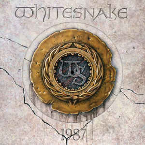 WHITESNAKE - 1987 (PICTURE DISC) VINYL