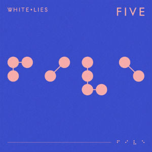 WHITE LIES - FIVE VINYL