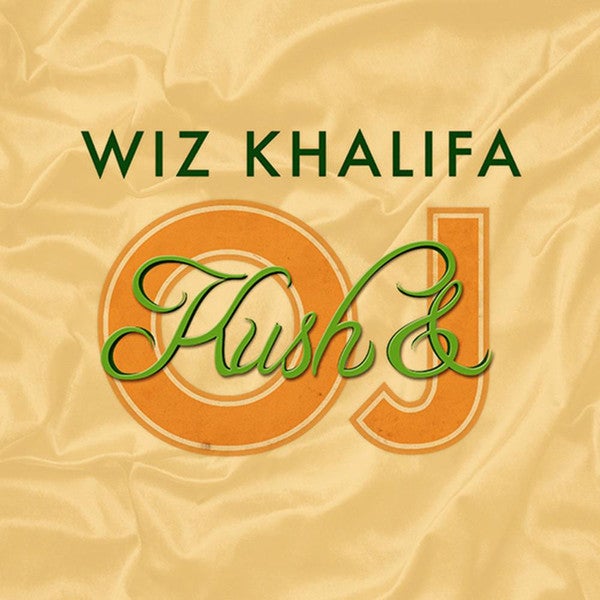 WIZ KHALIFA - KUSH & OJ VINYL