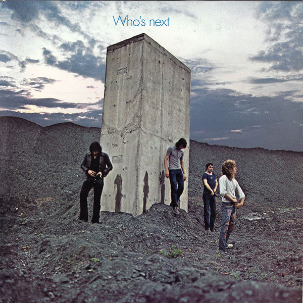 WHO - WHO'S NEXT (3LP) VINYL