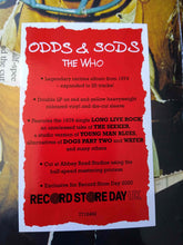 Load image into Gallery viewer, WHO - ODDS &amp; SODS (RED/YELLOW COLOURED 2LP) VINYL RSD 2020 (USED VINYL  M- M-)
