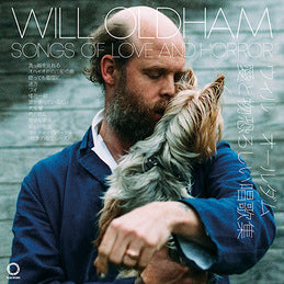 WILL OLDHAM - SONGS OF LOVE AND HORROR VINYL