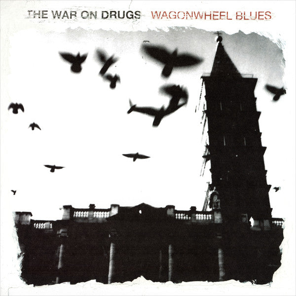 WAR ON DRUGS - WAGONWHEEL BLUES VINYL