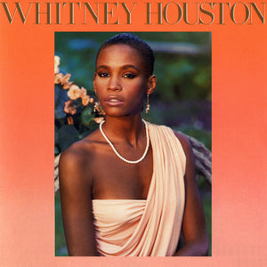 WHITNEY HOUSTON - SELF TITLED (USED VINYL 1985 AUS EX+/EX+)