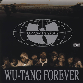 WU-TANG CLAN - WU-TANG FOREVER (4LP) VINYL