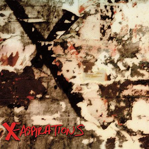 X - ASPIRATIONS ‎CD
