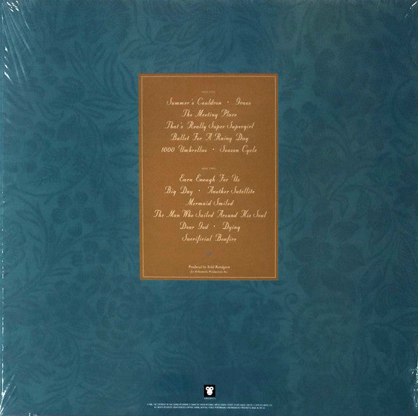 XTC - SKYLARKING VINYL