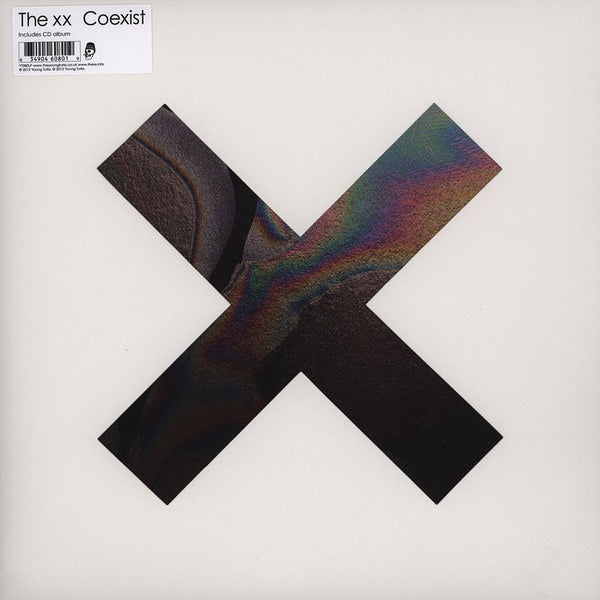 XX - COEXIST VINYL