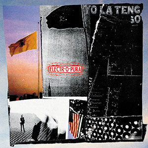 YO LA TENGO - ELECTR-O-PURA (USED VINYL 2012 US M-/M-)