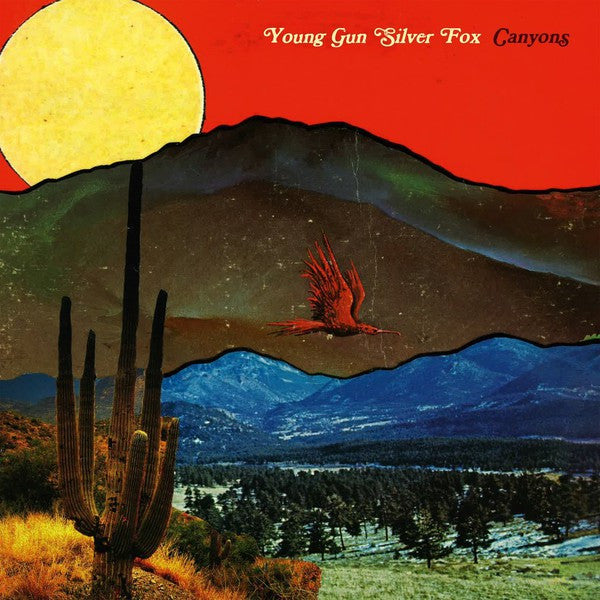 YOUNG GUNS SILVER FOX - CANYONS VINYL