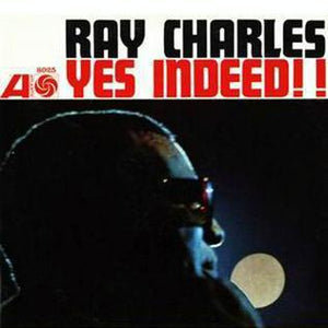 RAY CHARLES - YES INDEED! (MONO) VINYL
