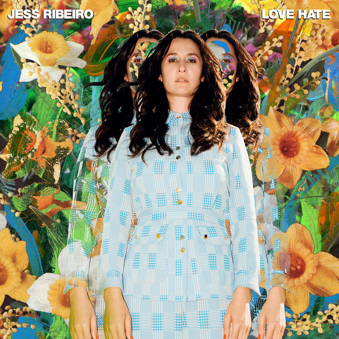 JESS RIBEIRO - LOVE HATE VINYL