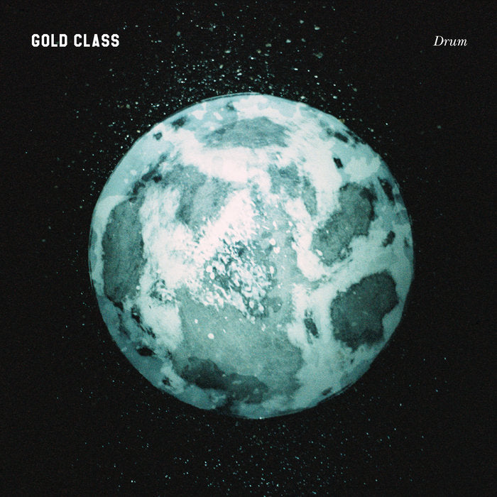 GOLD CLASS - DRUM (WHITE COLOURED) VINYL