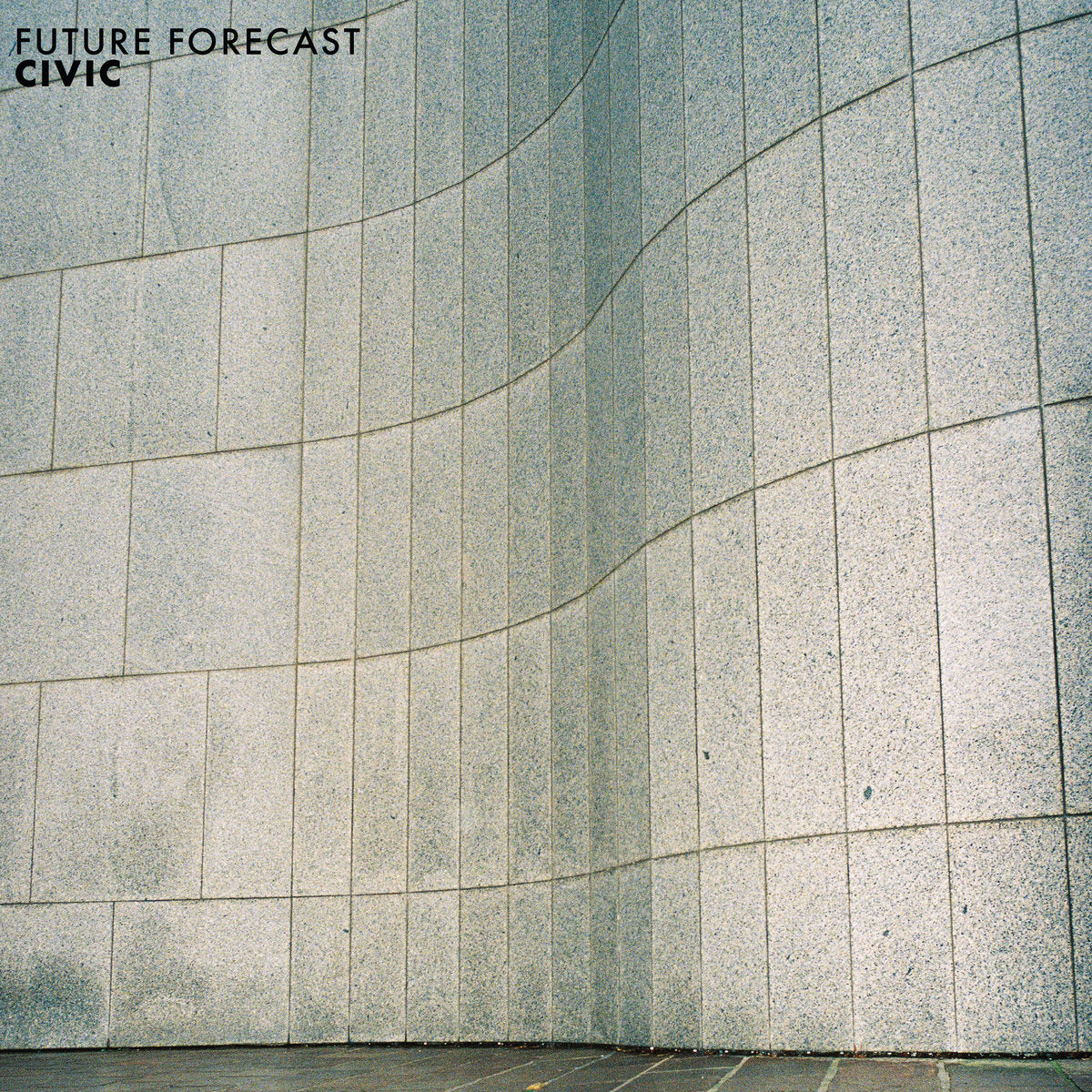 CIVIC - FUTURE FORCAST VINYL