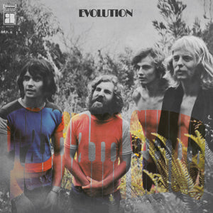 TAMAN SHUD - EVOLUTION VINYL