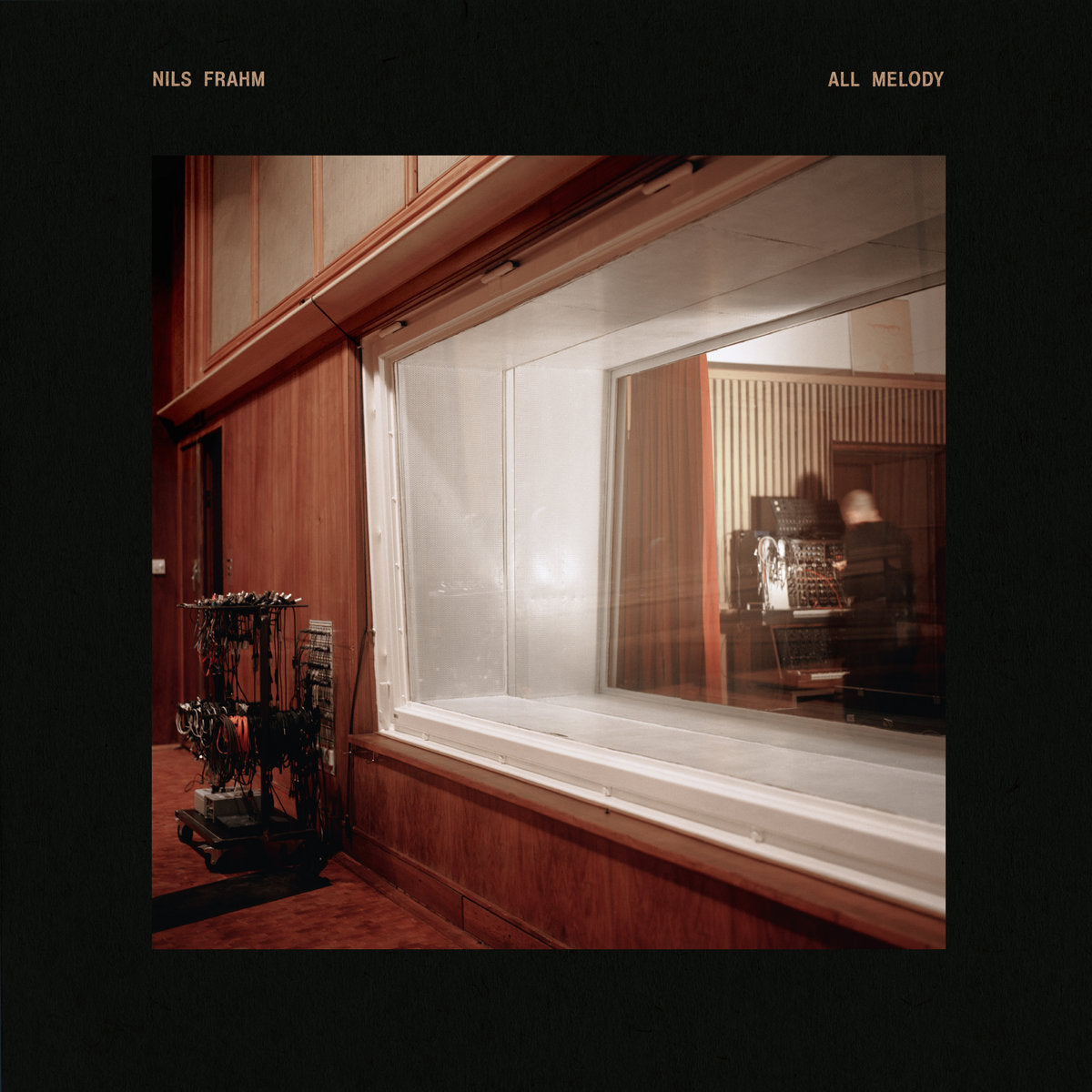 NILS FRAHM - ALL MELODY (2LP) VINYL