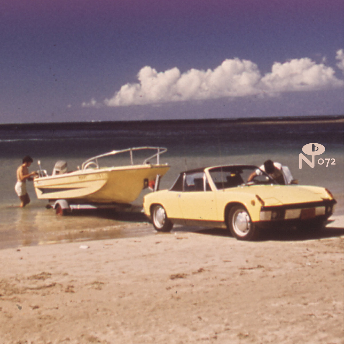 SEAFARING STRANGERS - PRIVATE YACHT (COLOURED VINYL) (2LP) VINYL