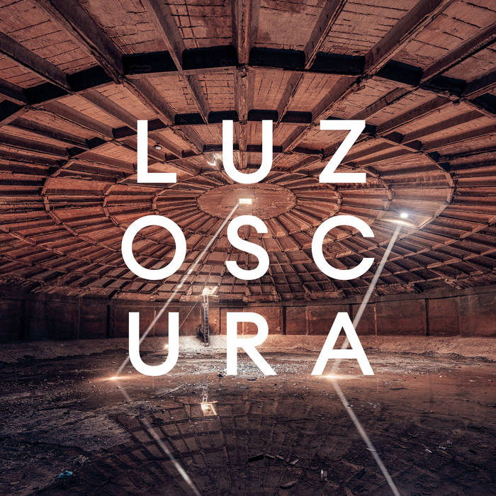 SASHA - LUZOSCURA (SMOKEY COLOURED) (3LP) VINYL