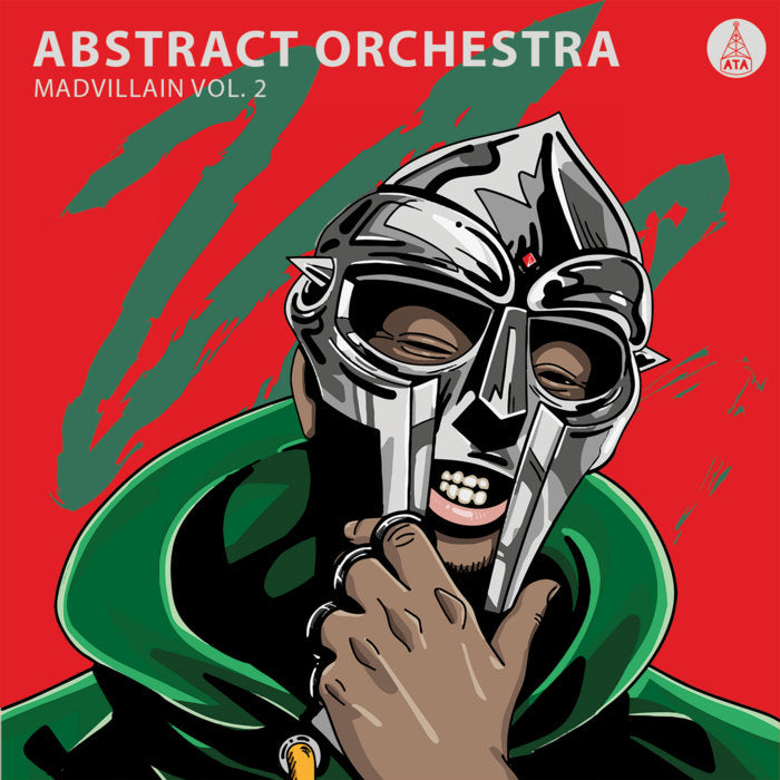 ABSTRACT ORCHESTRA - MADVILLAIN VOL. 2 VINYL