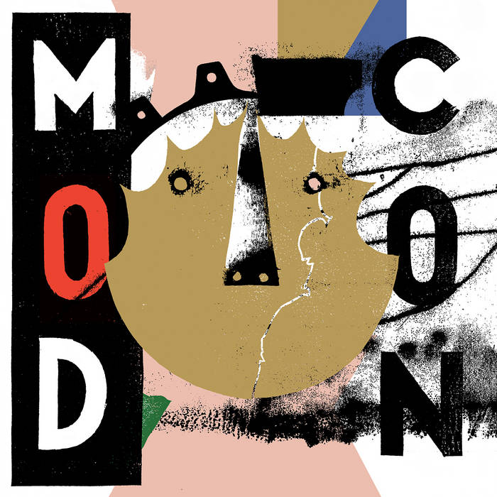 MOD CON - MODERN CONDITION VINYL