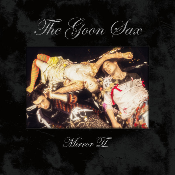 GOON SAX - MIRROR II (CLEAR COLOURED) VINYL