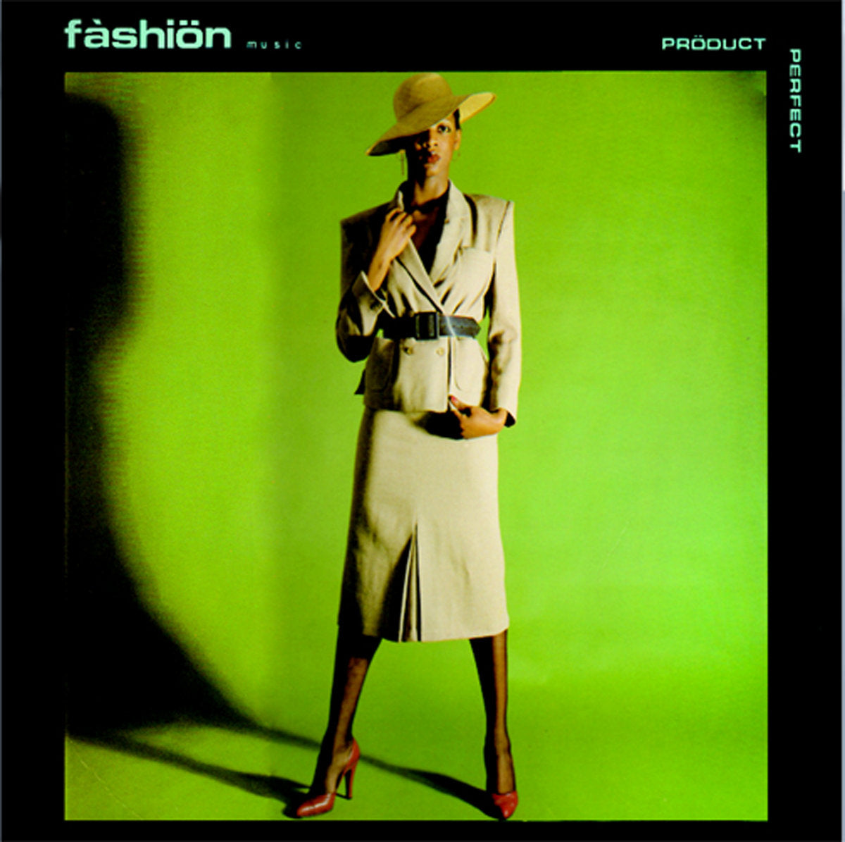 FÁSHIÖN - PRÖDUCT PERFECT VINYL (GREEN COLOURED) RSD 2021