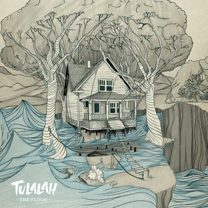TALALAH - THE FLOOD (2LP) VINYL