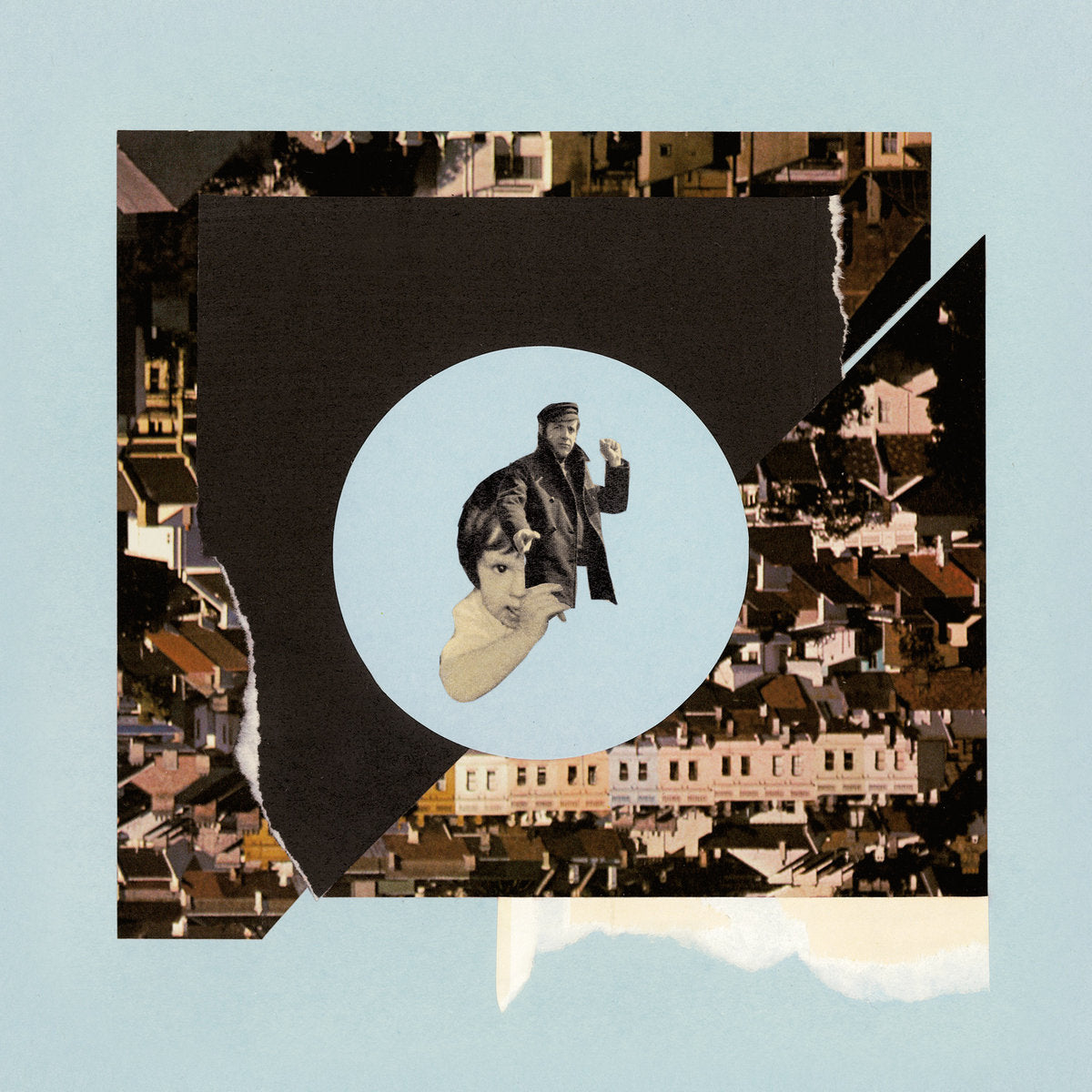 TV HAZE - SCRAP MUSEUM VINYL