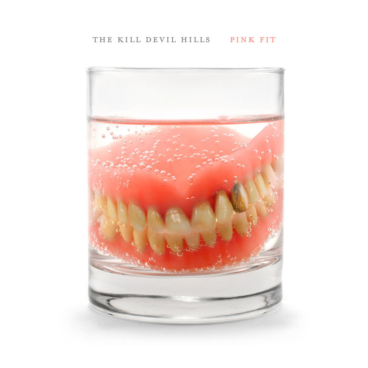 KILL DEVIL HILLS - PINK FIT VINYL