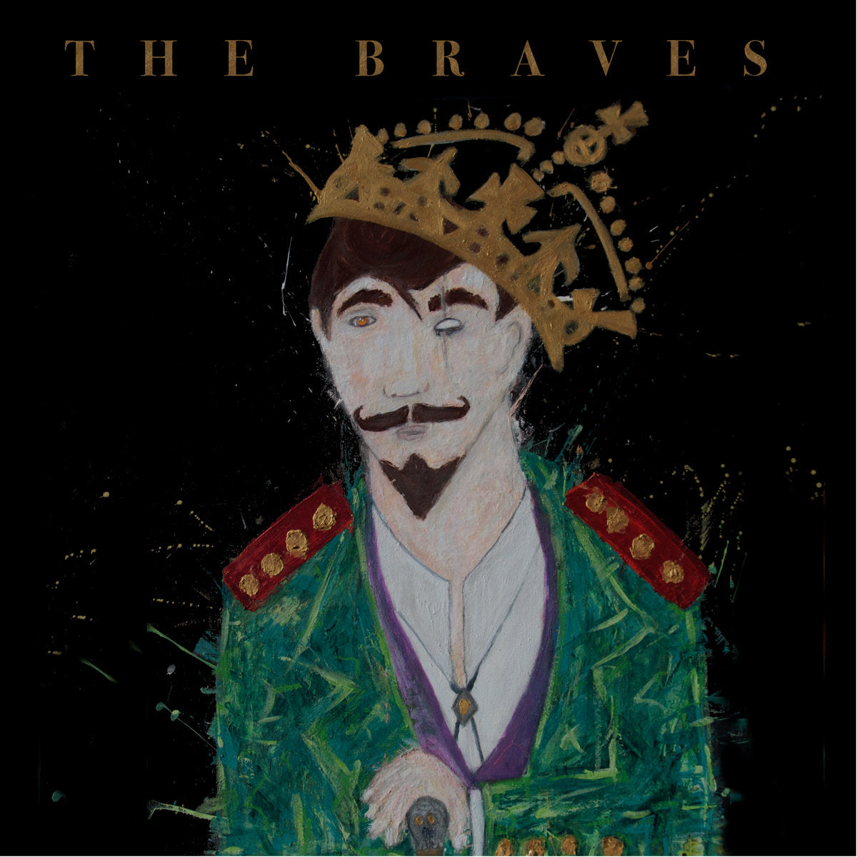BRAVES - CARRY ON THE CON VINYL