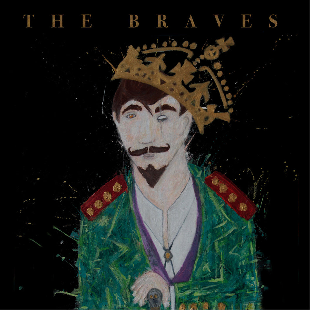 BRAVES - CARRY ON THE CON VINYL
