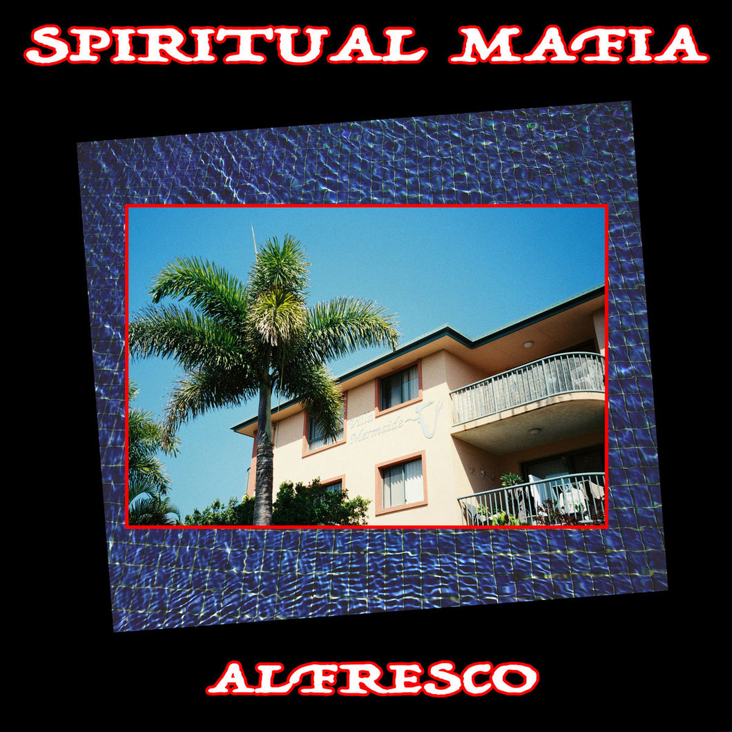 SPIRITUAL MAFIA - ALFRESCO VINYL
