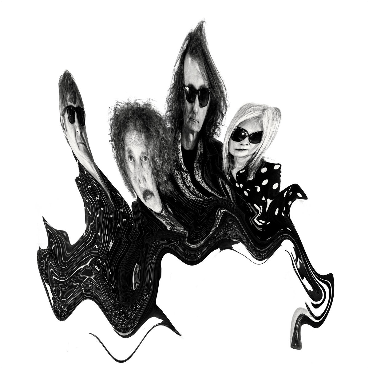 SCIENTISTS - NEGATIVITY CD