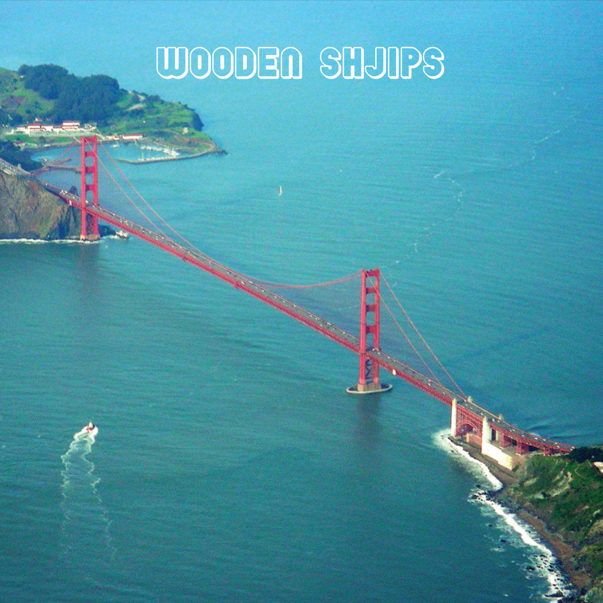 WOODEN SHJIPS - WEST (COLOURED) VINYL