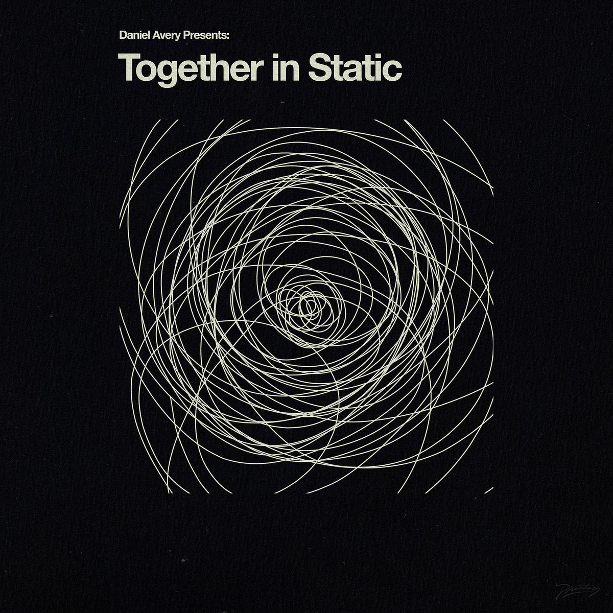 DANIEL AVERY - TOGETHER IN STATIC VINYL