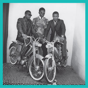 VARIOUS - THE ORIGINAL SOUND OF MALI (2LP) VINYL