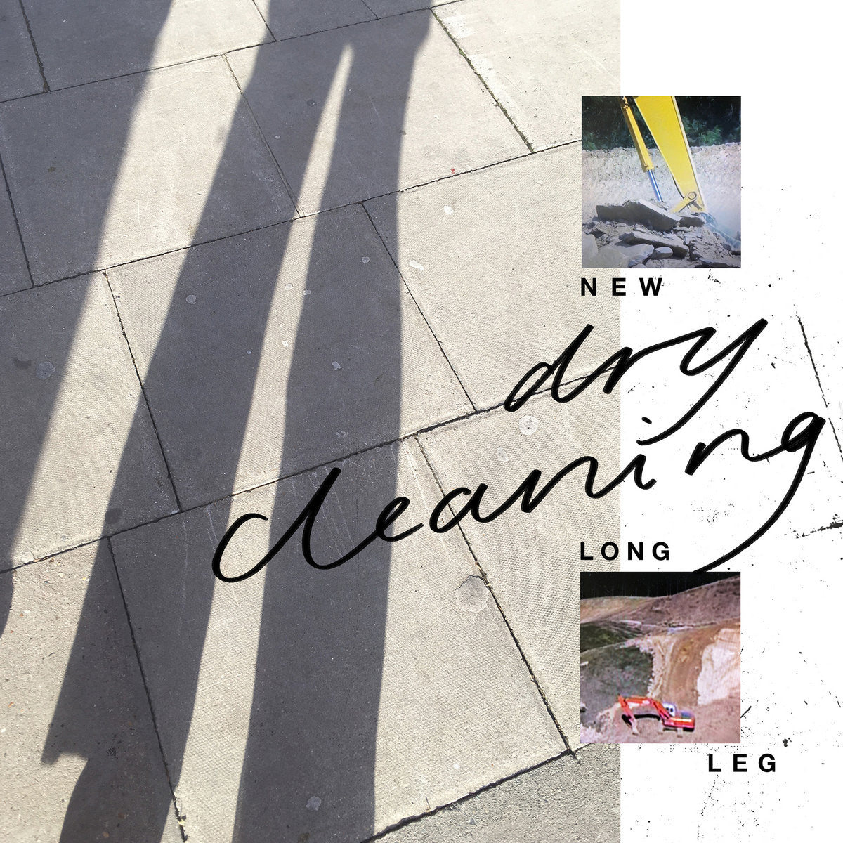 DRY CLEANING - NEW LONG LEG VINYL