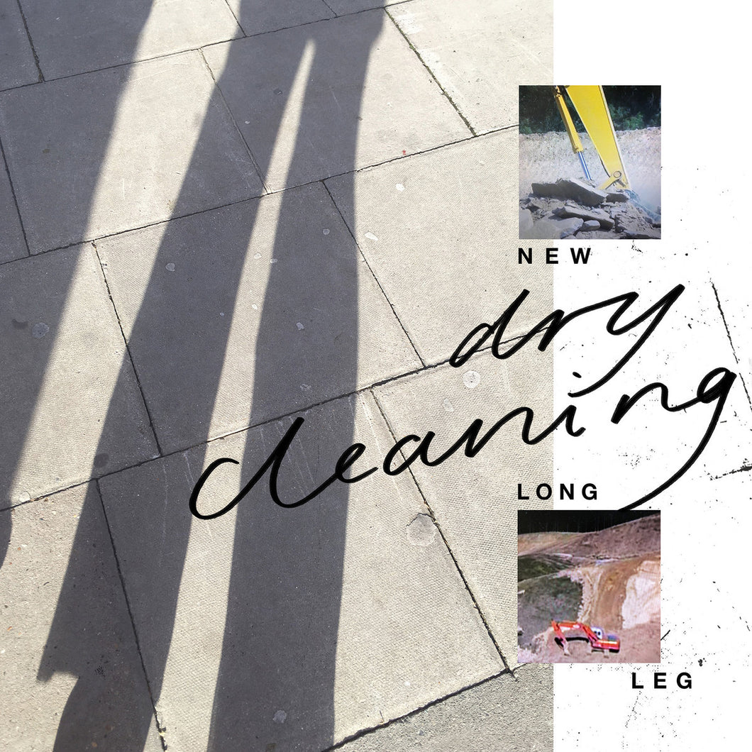 DRY CLEANING - NEW LONG LEG CD