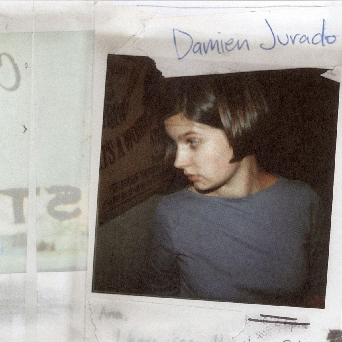 DAMIEN JURADO - GHOST OF DAVID VINYL