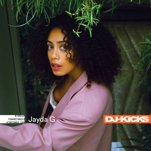 JAYDA G - DJ-KICKS VINYL