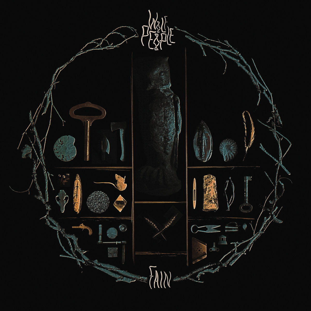 WOLF PEOPLE - FAIN VINYL